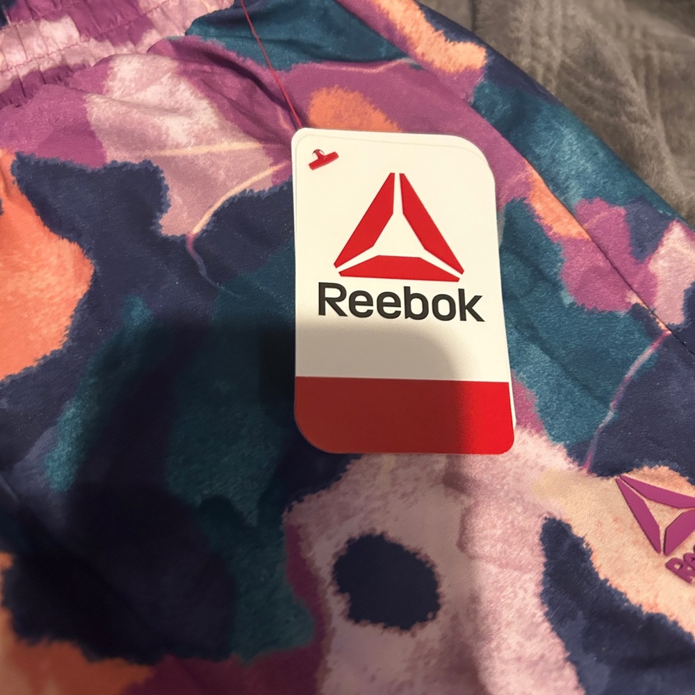 Reebok Printed Reflex Short - Picture 3 of 9
